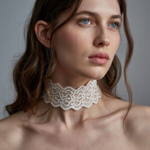 biżuteria na szyję