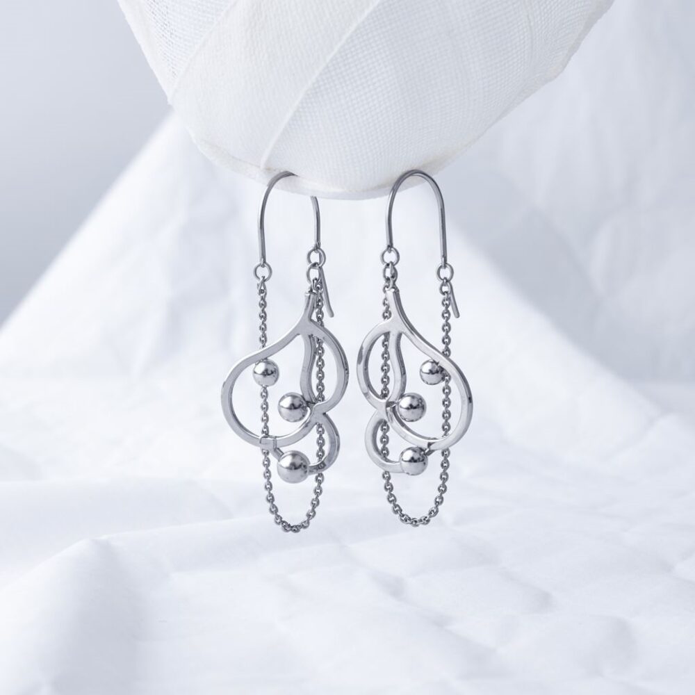 biżuteria srebrna damska