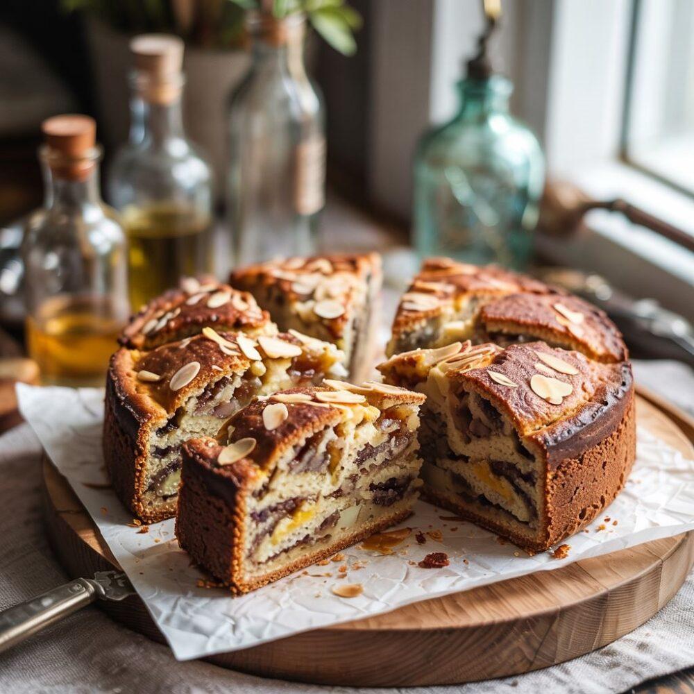 butelka olejku do ciasta