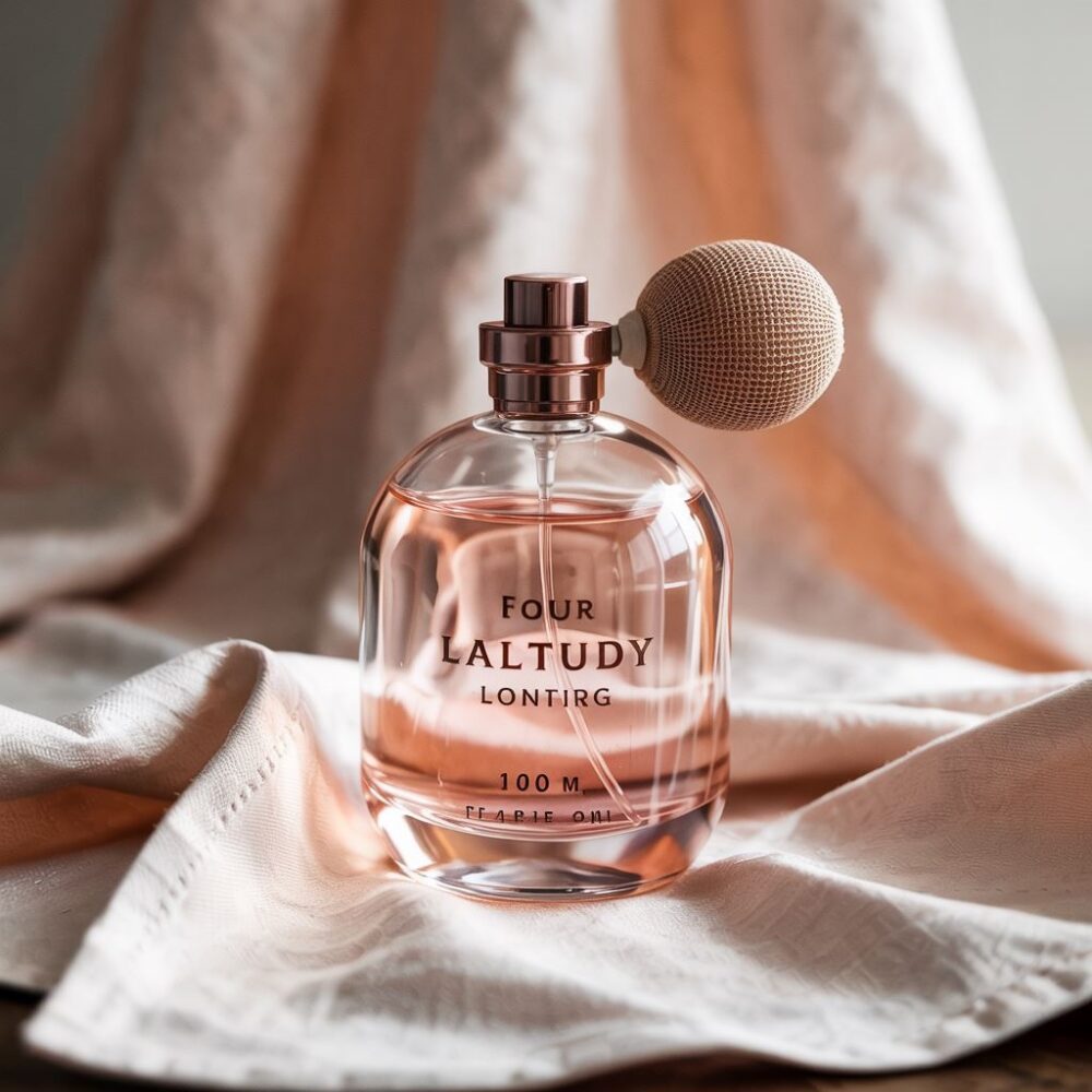 butelka perfum 100ml