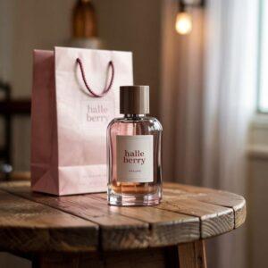 butelka perfum Halle Berry
