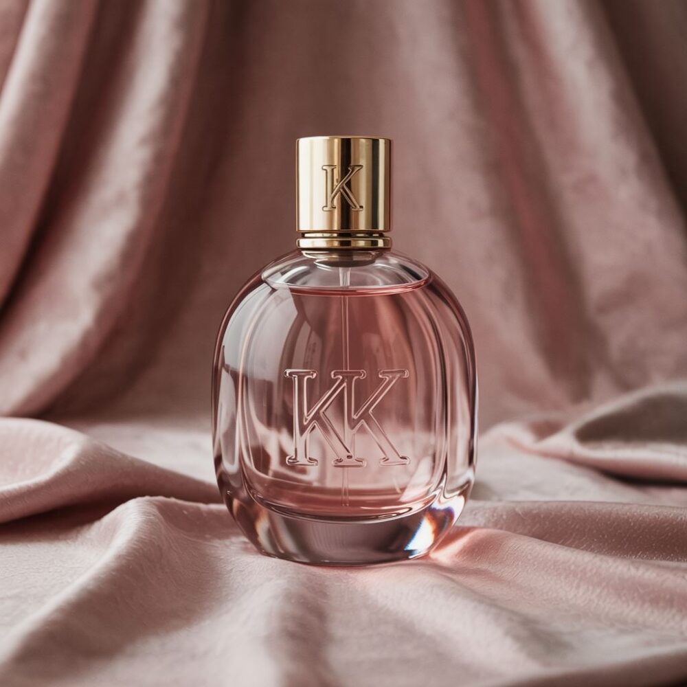 butelka perfum celebrytki