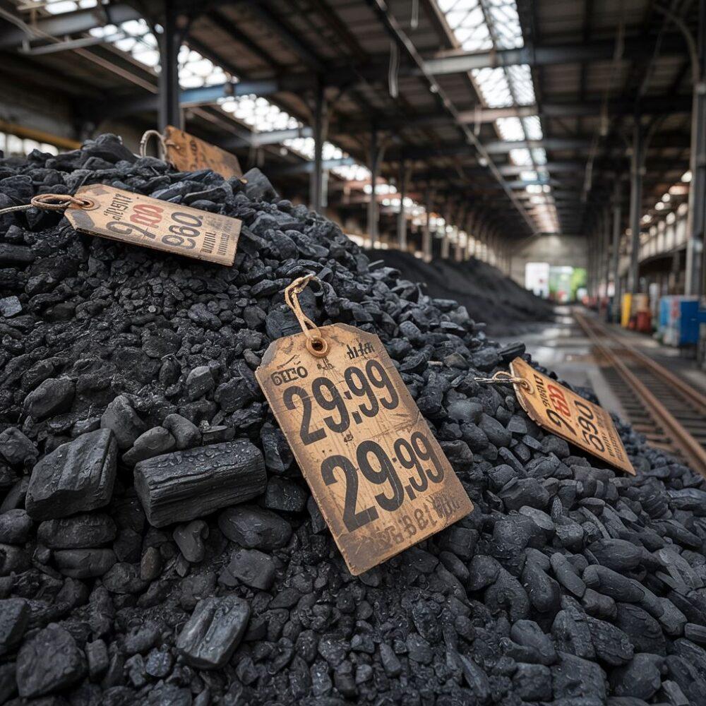 cena węgla