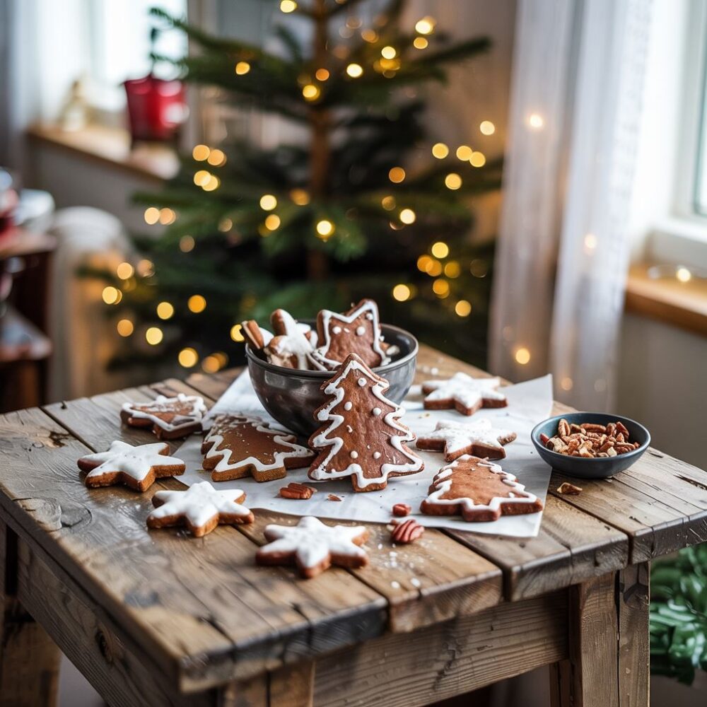 ciasteczka keto z przyprawami