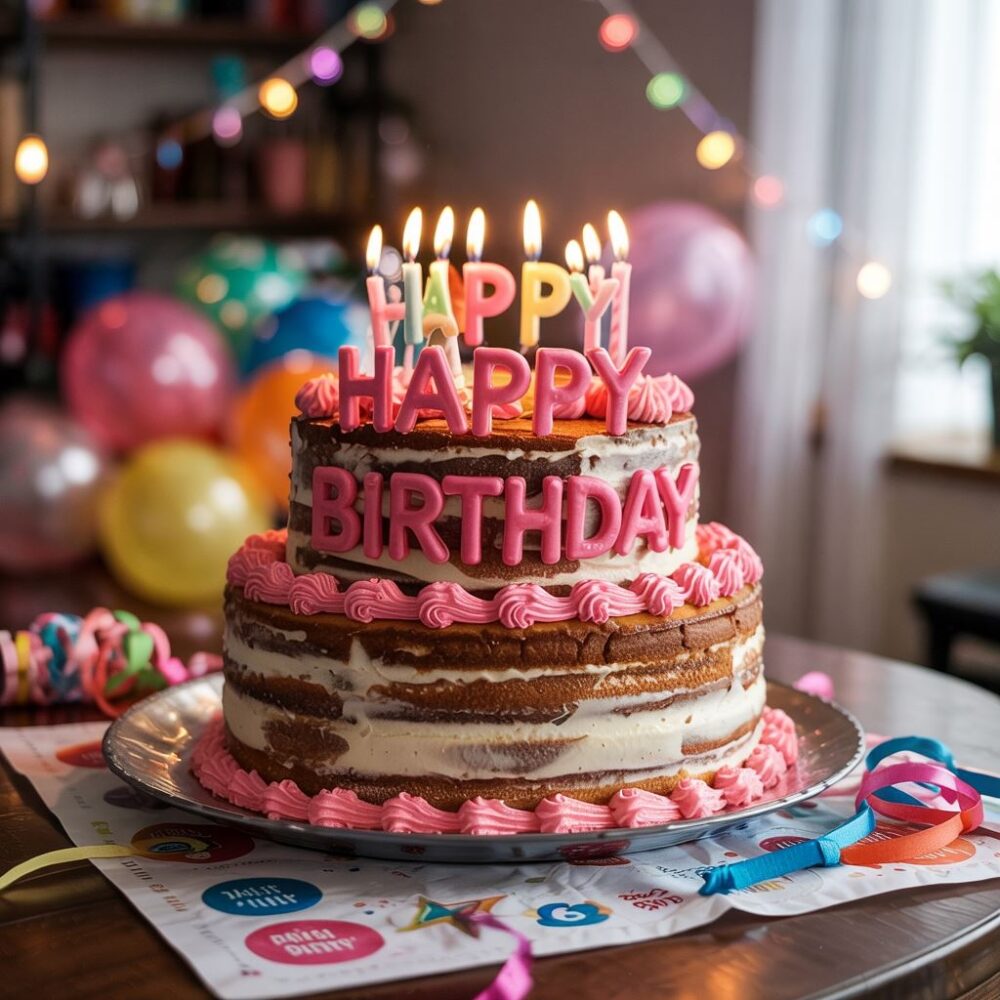 dekoracje urodzinowe