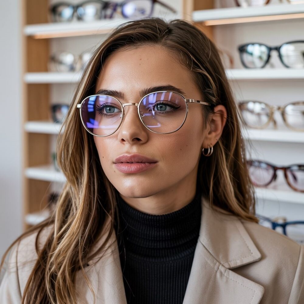 dobór okularów