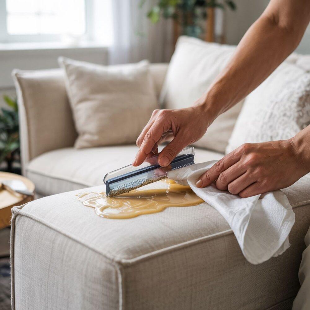 domowe sposoby na wosk