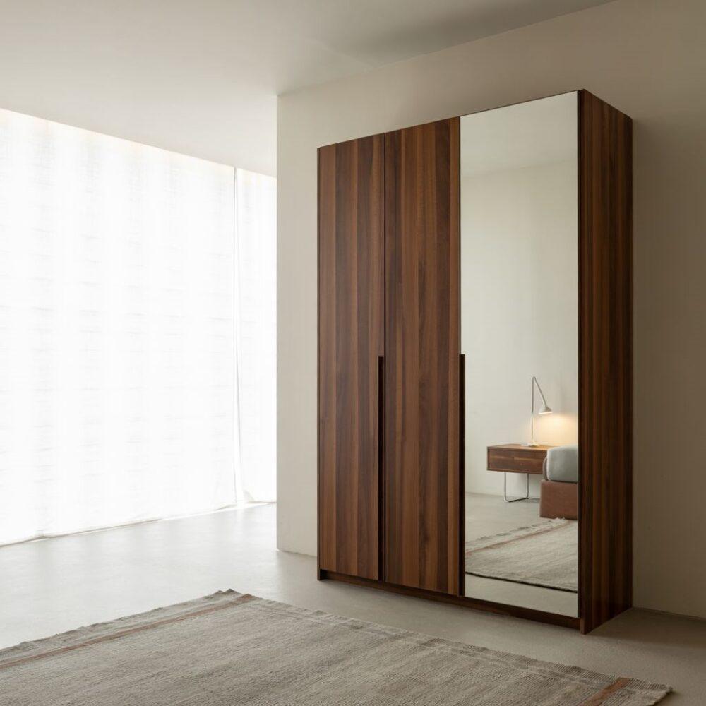 elegancka szafa do sypialni