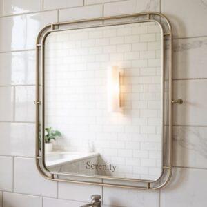 elegancki wystrój łazienki