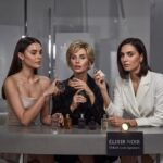 eleganckie flakony perfum