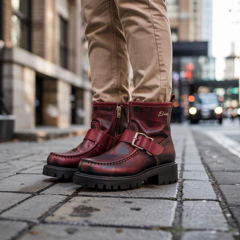 eleganckie obuwie damskie