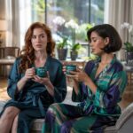 eleganckie szlafroki dla kobiet