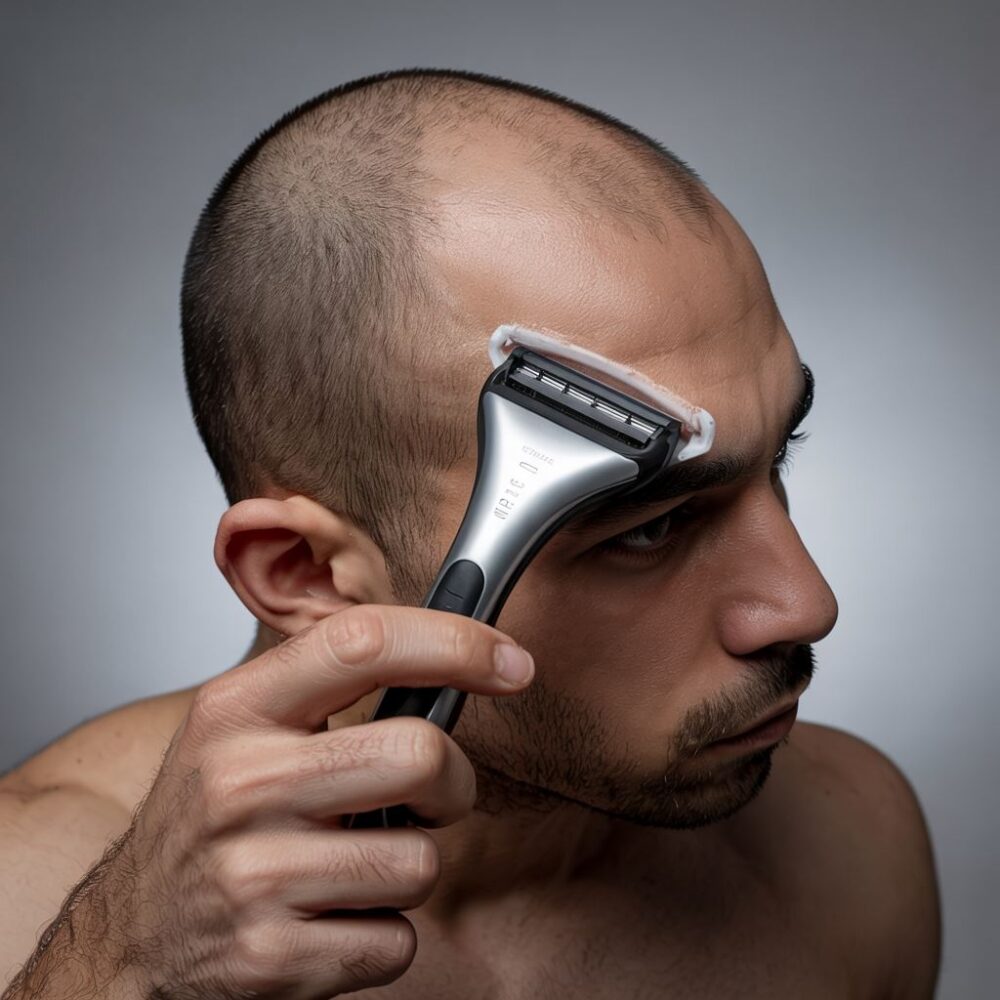 elektryczna maszynka do golenia