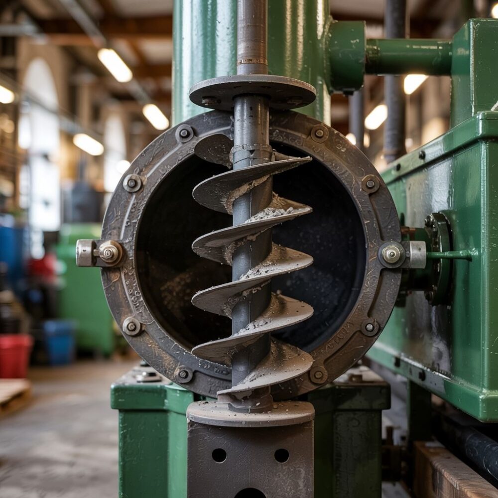 element podajnika ekogroszku