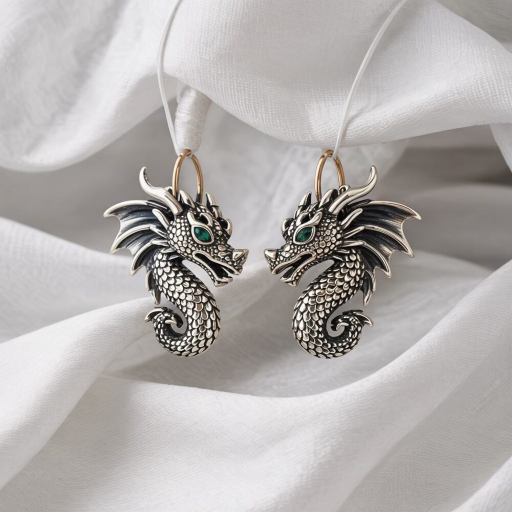 fantazyjna biżuteria