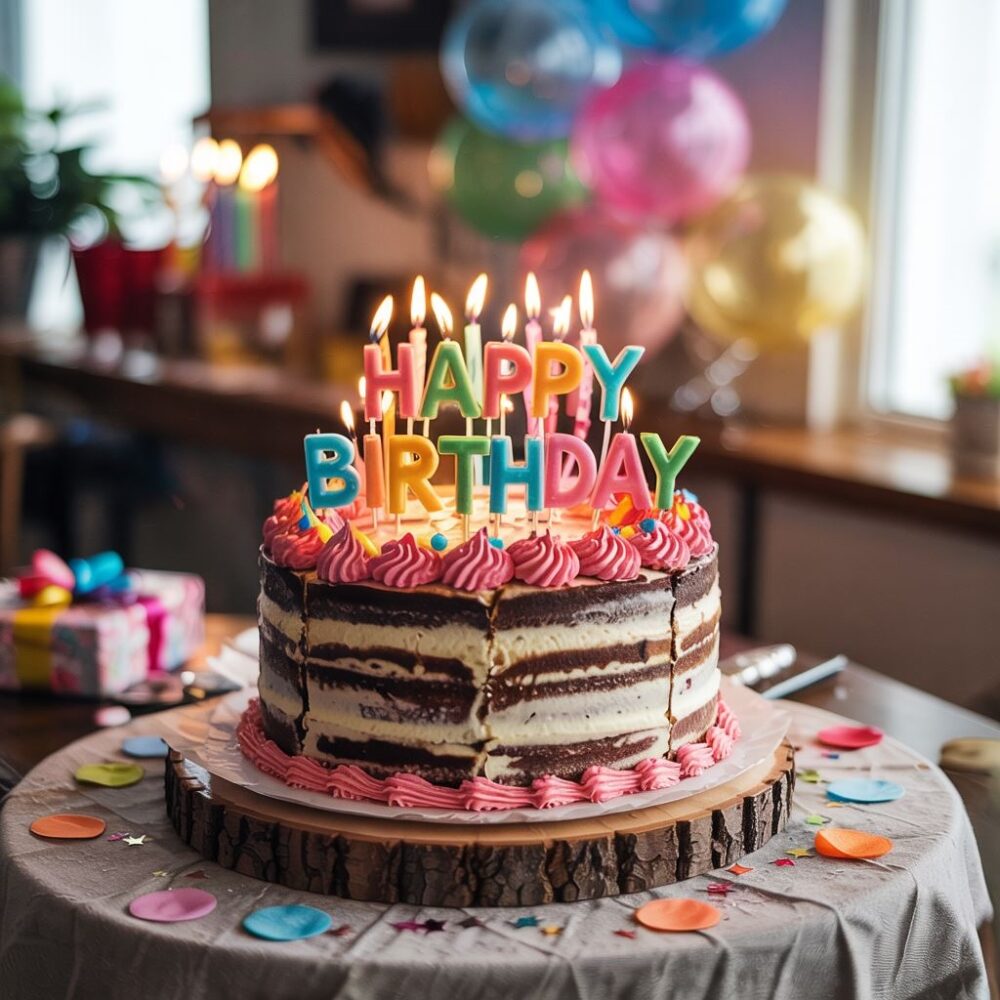 kawałek ciasta na talerzu