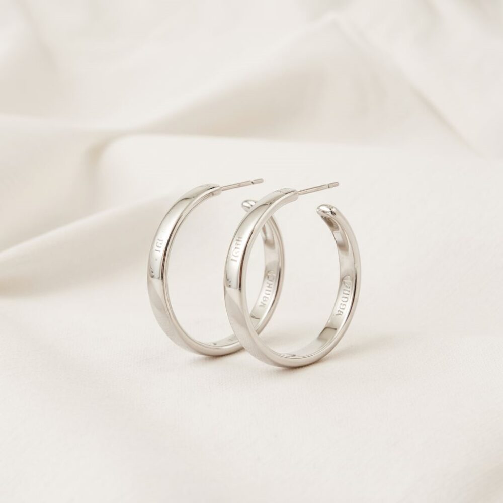 kolczyki stal chirurgiczna