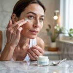 kosmetyk przeciwzmarszczkowy