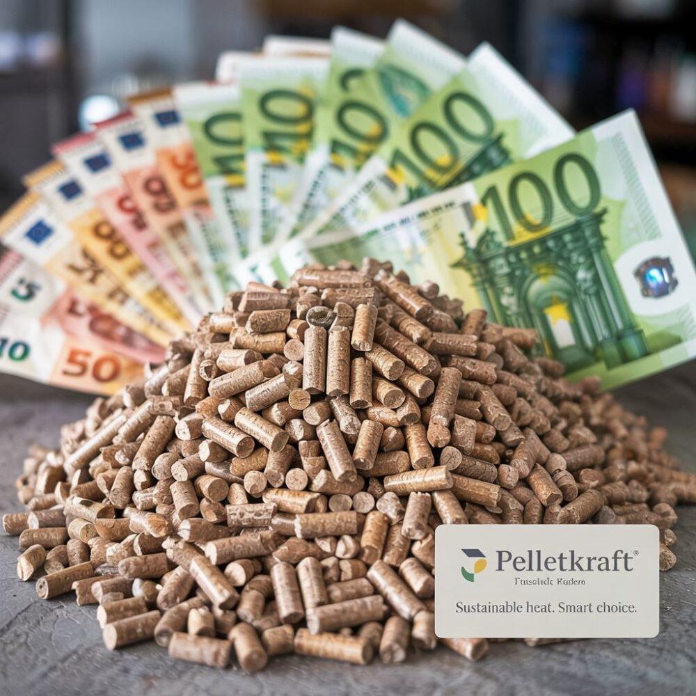koszt pelletu Germany