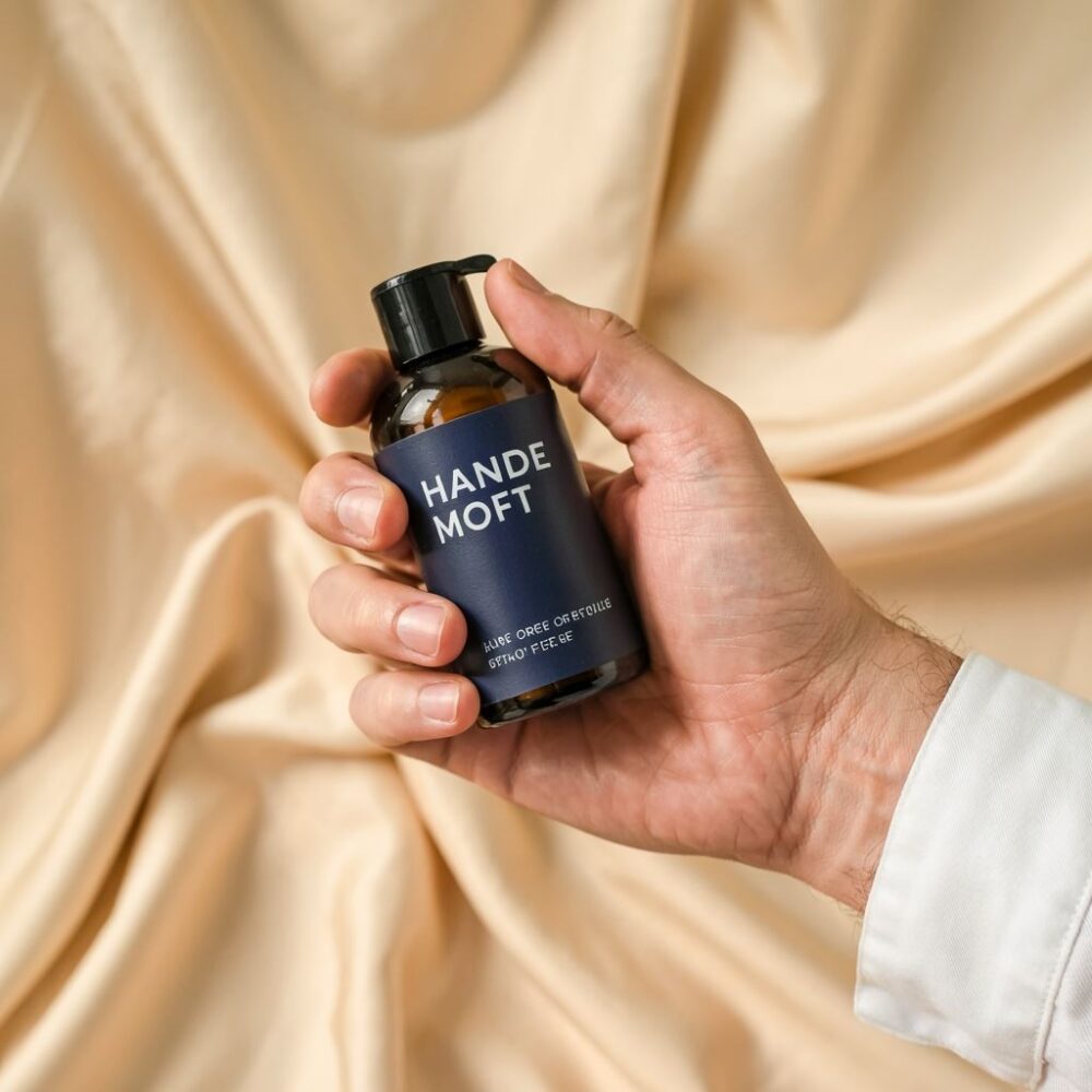 krem do rąk męski
