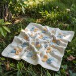 miękki kocyk bawełniany