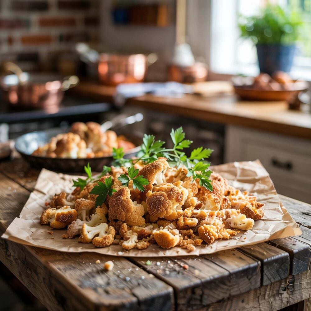 miska z bułką tartą