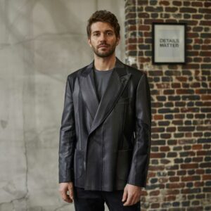 modna marynarka męska