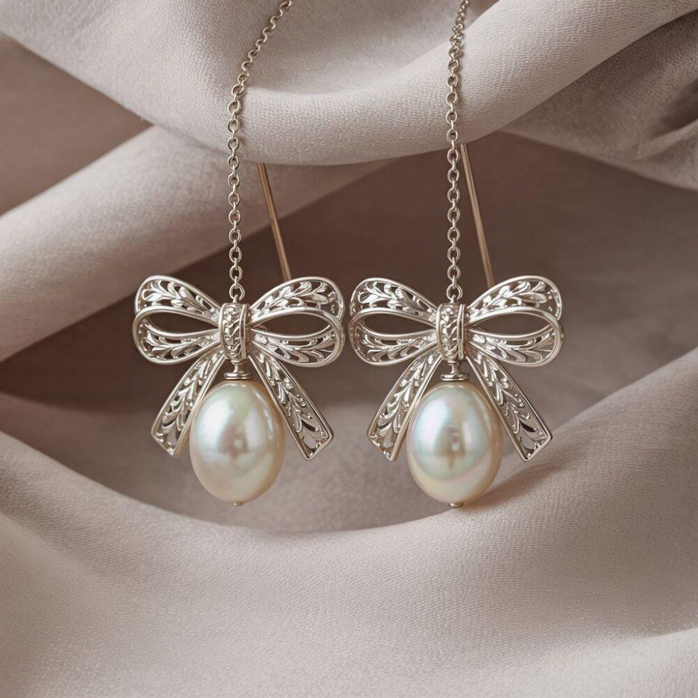 modne kolczyki damskie