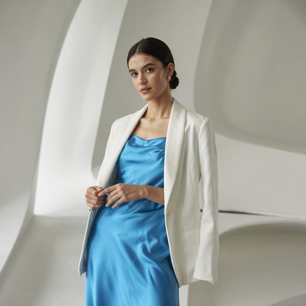 modny żakiet damski