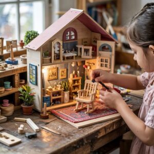 narzędzia do budowy domku