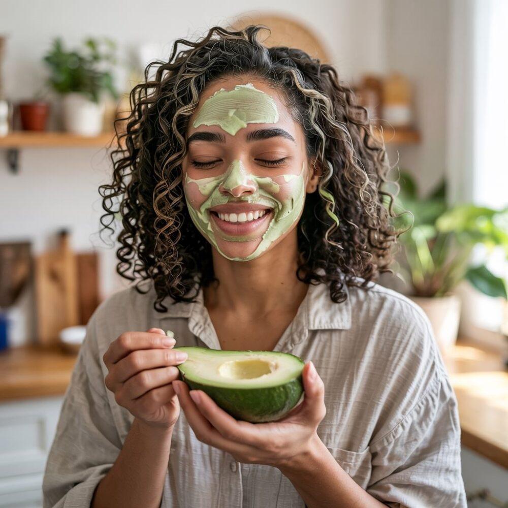 naturalna pielęgnacja włosów