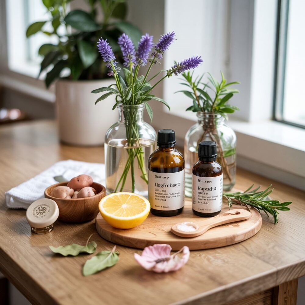 naturalny szampon domowy