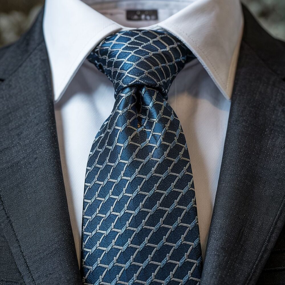 nowoczesne krawaty fashion