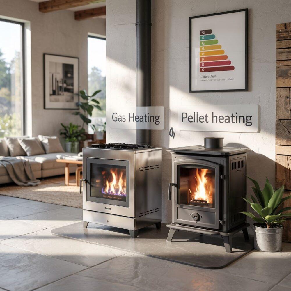 nowoczesne ogrzewanie domu