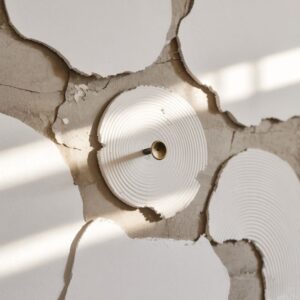 nowoczesne wykończenie ścian