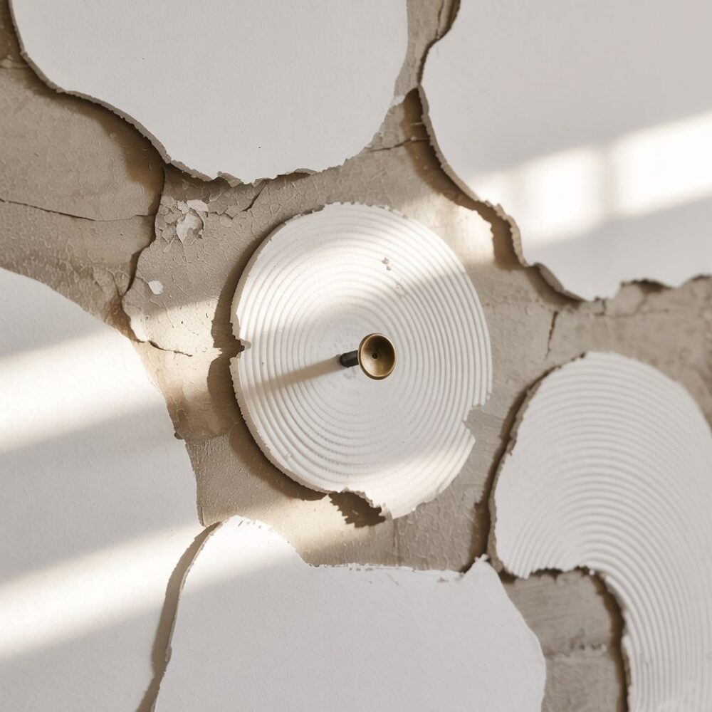 nowoczesne wykończenie ścian