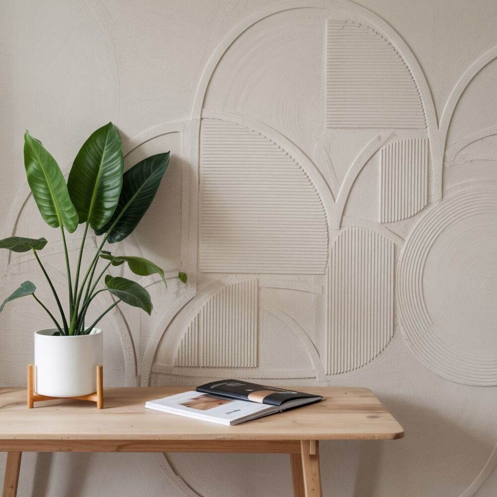 panele dekoracyjne na ścianie