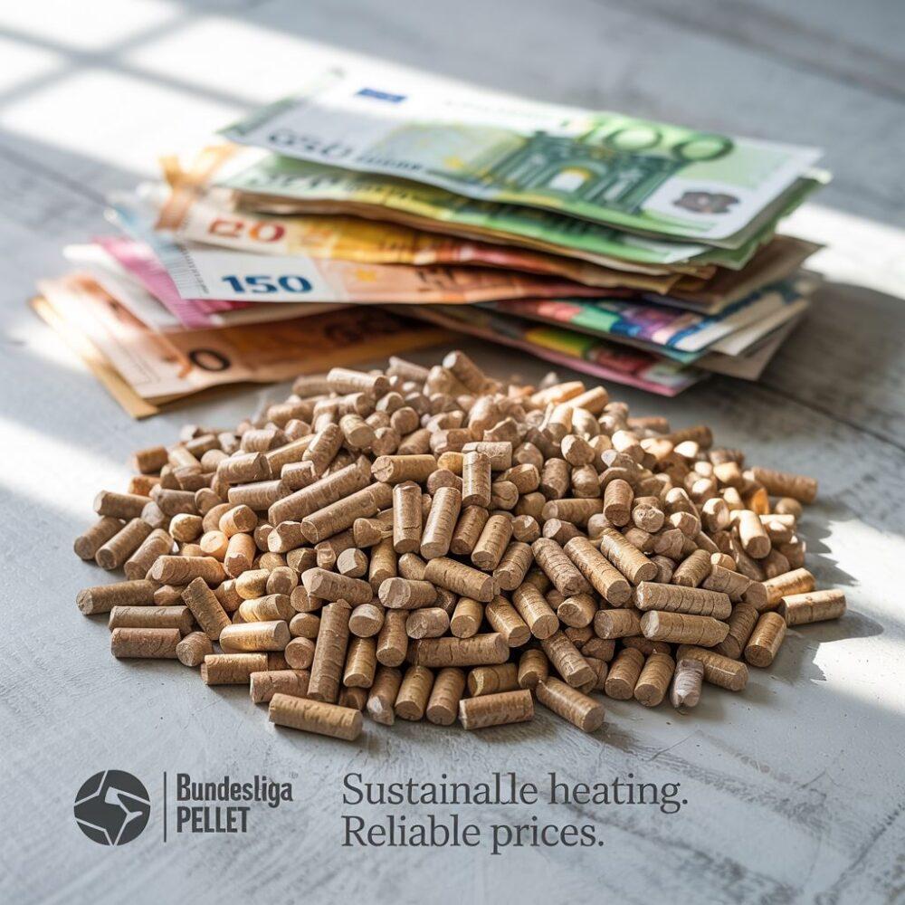 pellet ogrzewanie dom Niemcy