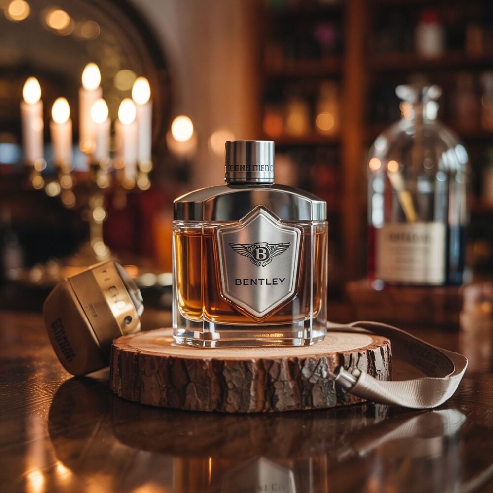 perfumy Bentley męskie