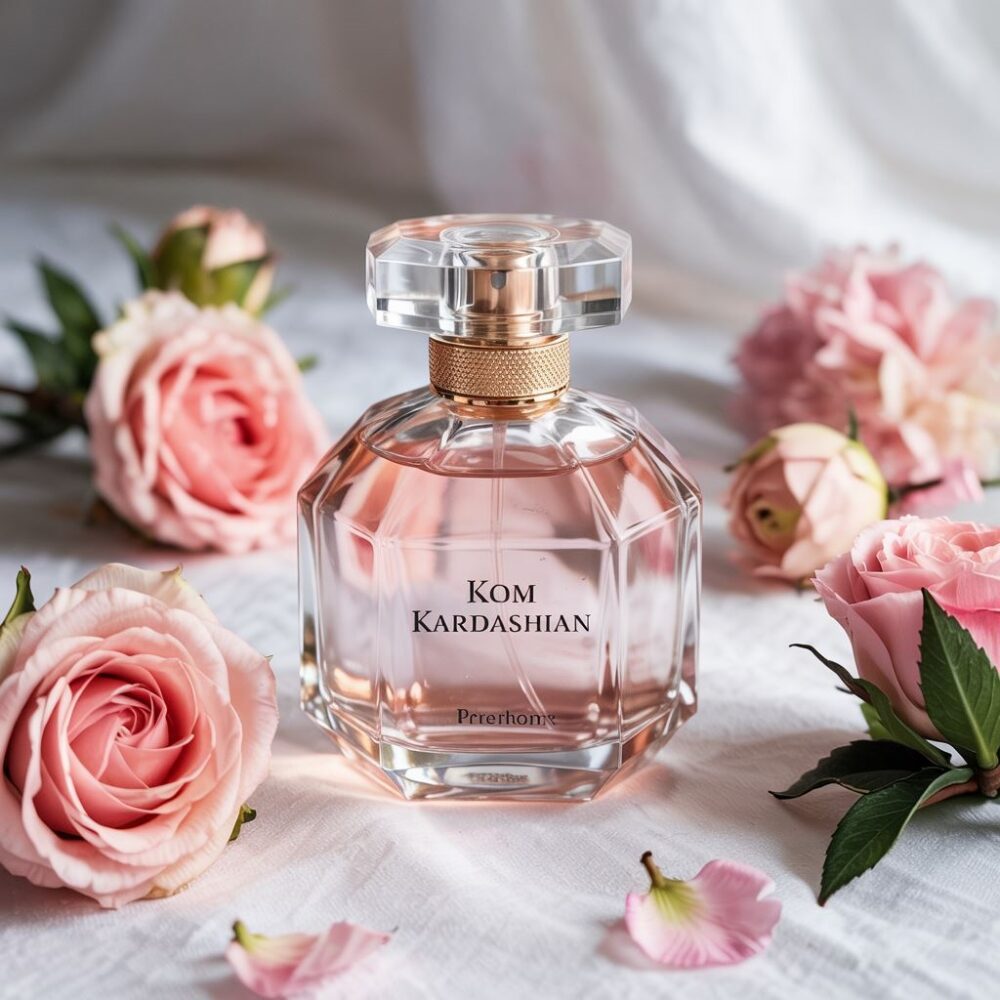 perfumy Kim Kardashian