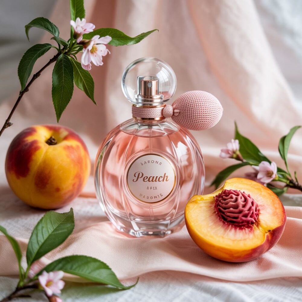 perfumy brzoskwiniowe