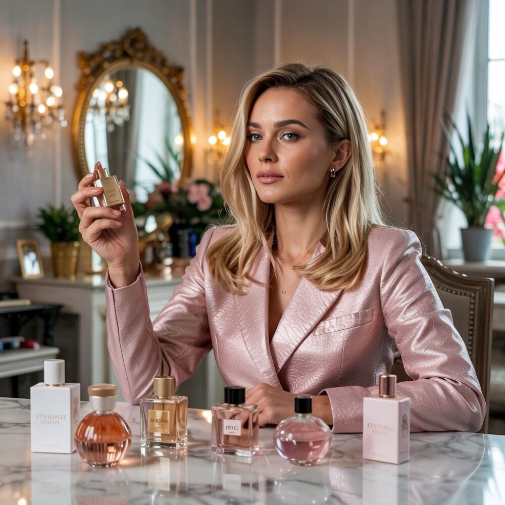 perfumy polskich gwiazd