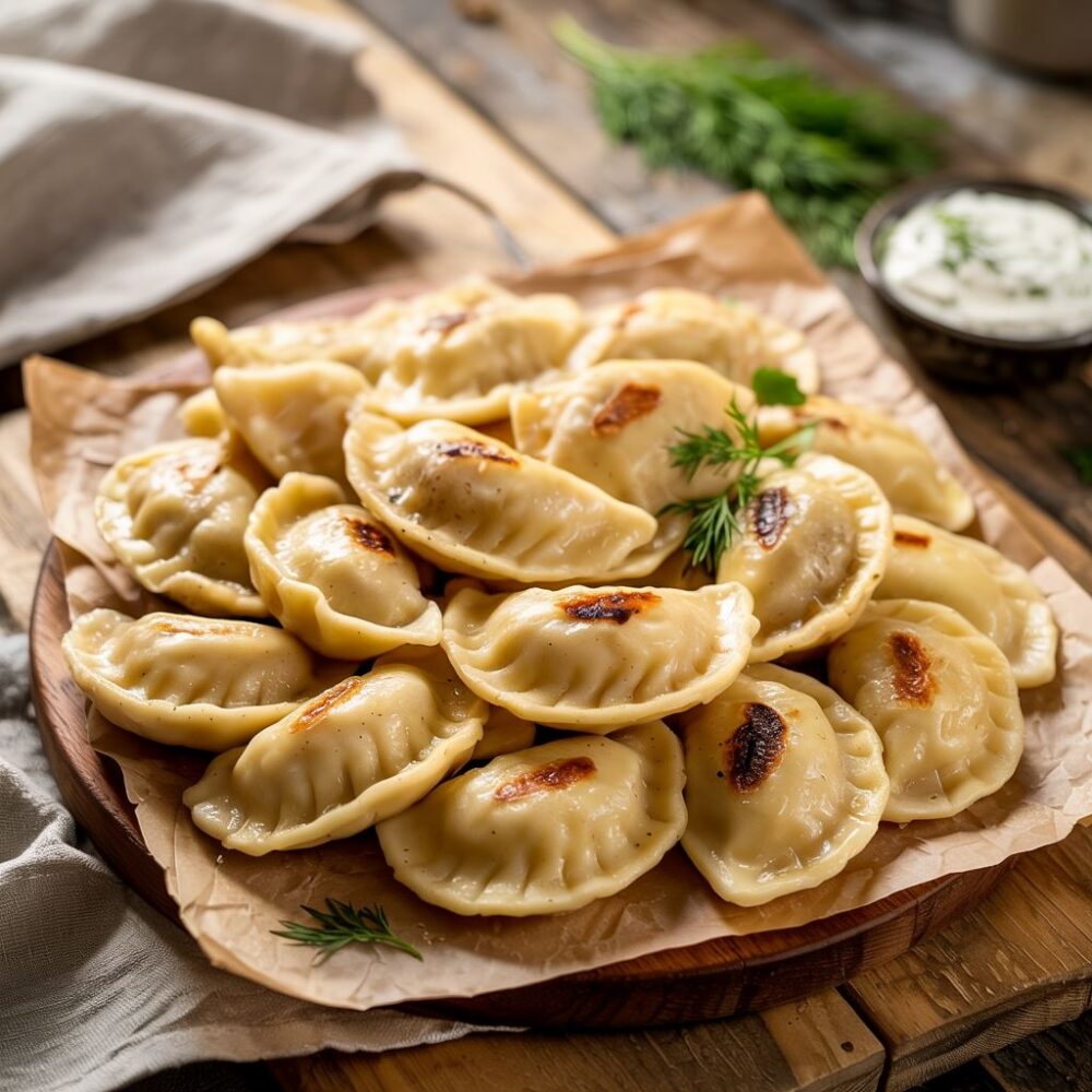 pierogi ruskie