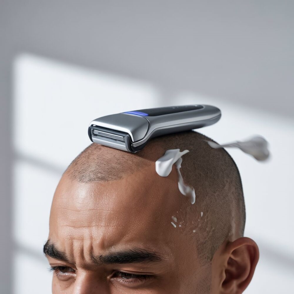 precyzyjna maszynka do golenia