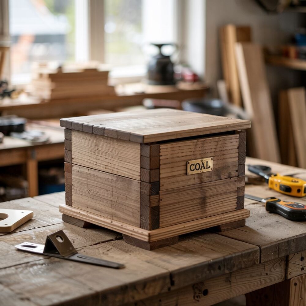 proces montażu workownicy