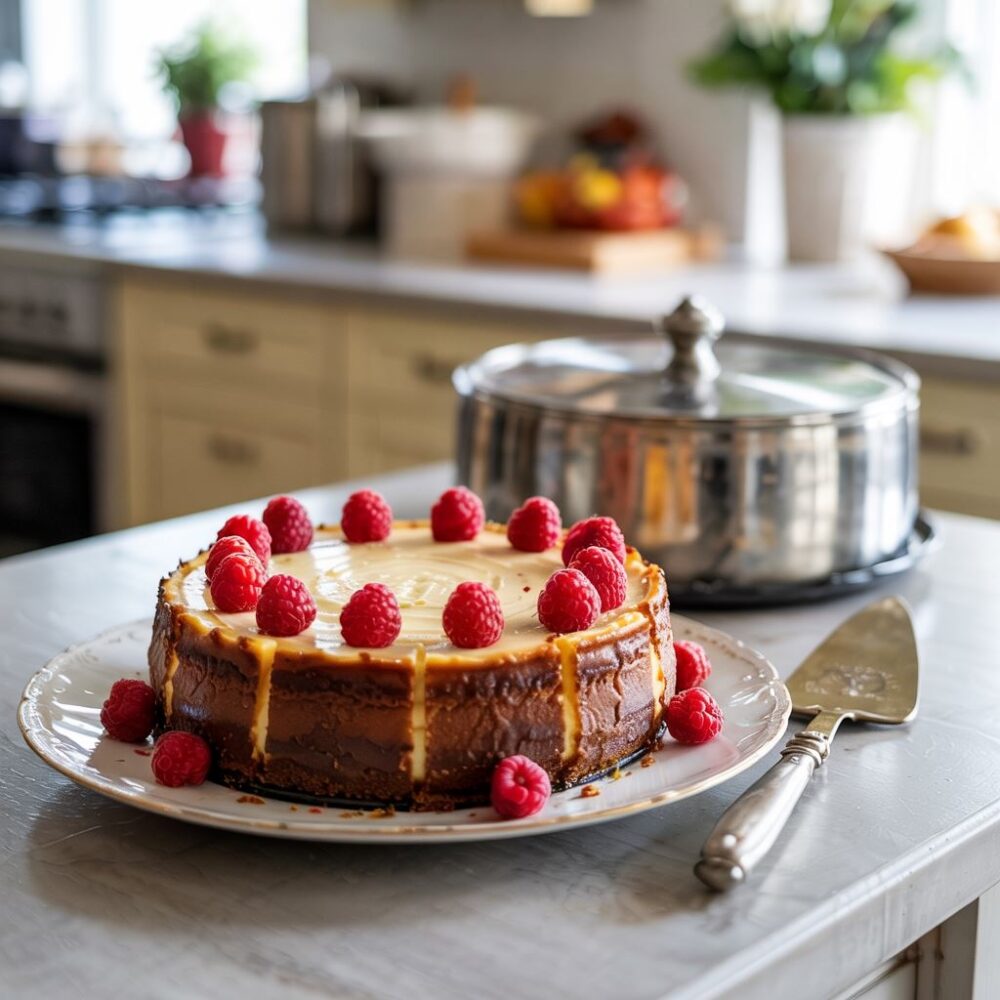 przechowywanie sernika