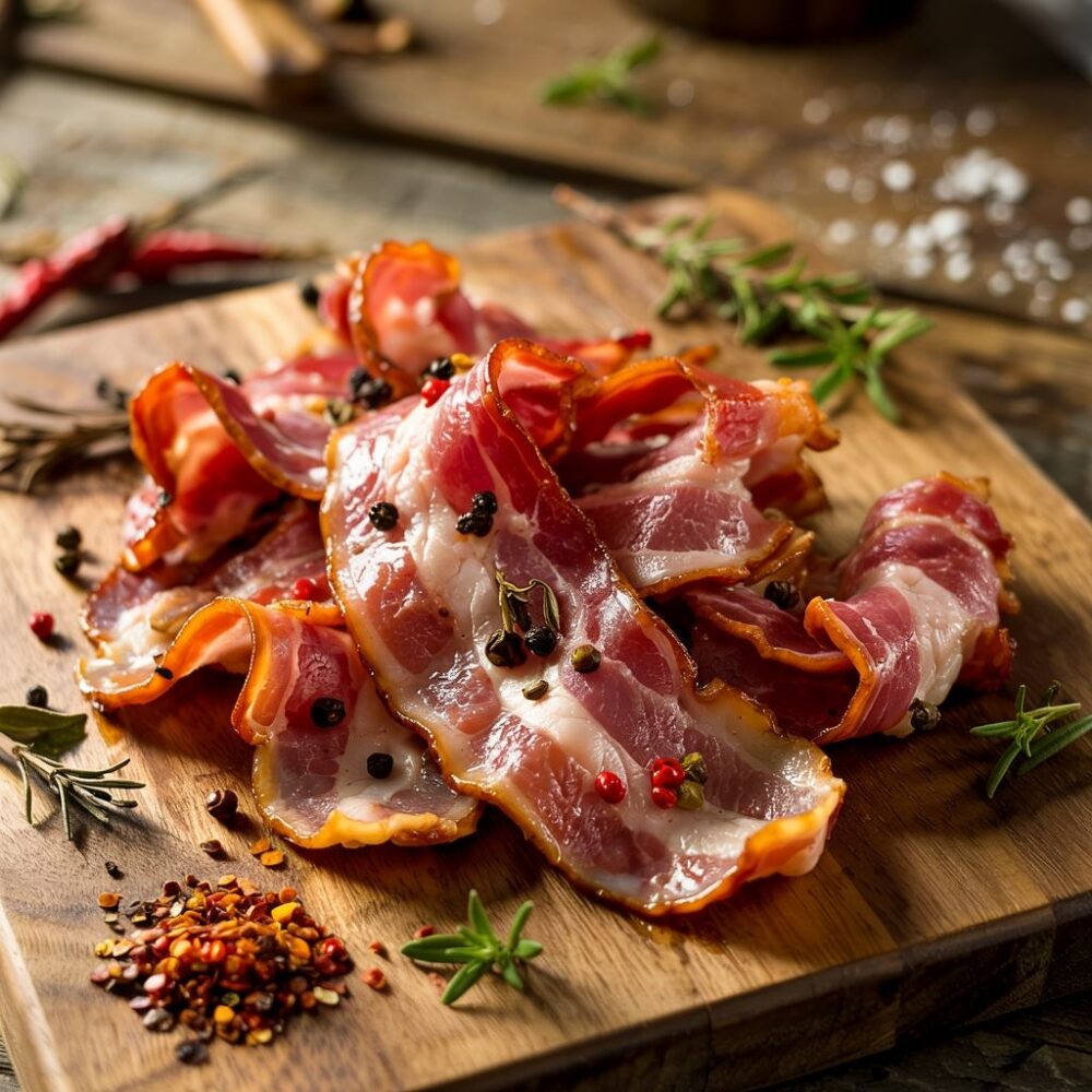 przygotowanie boczku do pieczenia