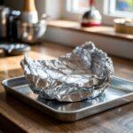 przygotowanie potrawy w piekarniku