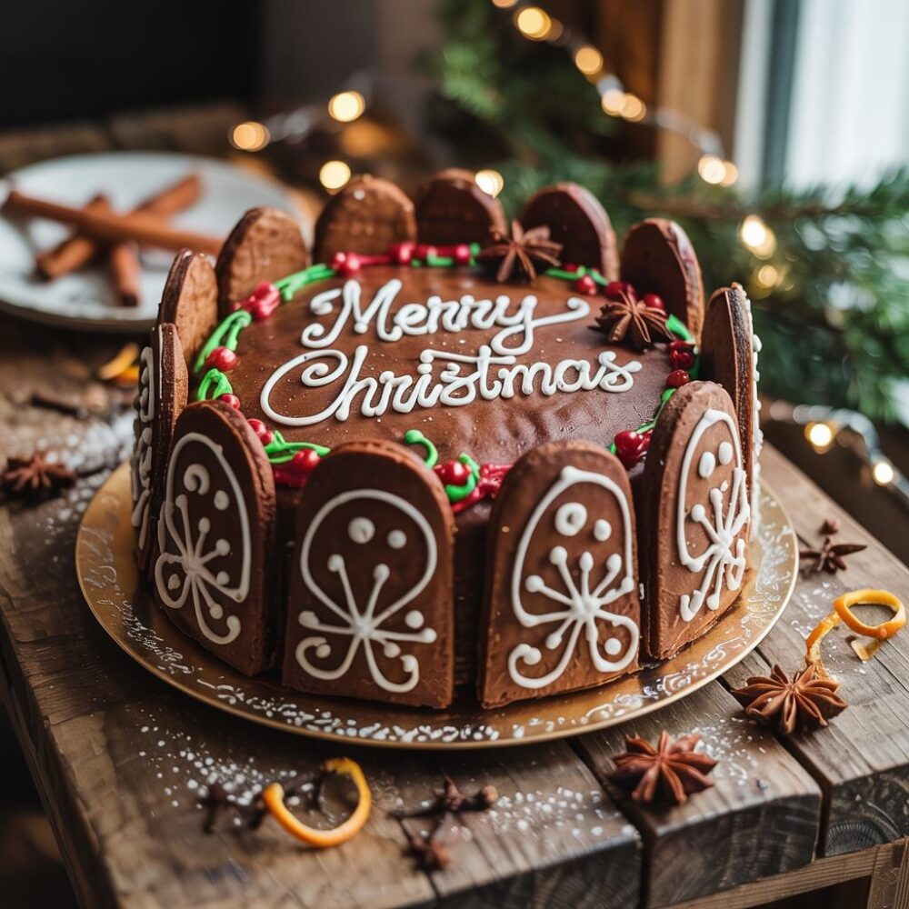 przyprawy do piernika