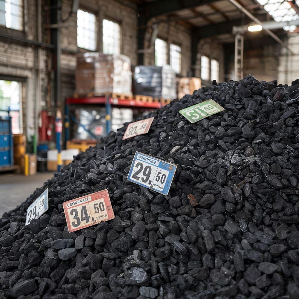 skład węgla